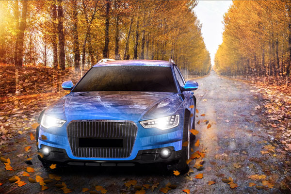Dziesięć nieporozumień motoryzacyjnych reflektorów LED