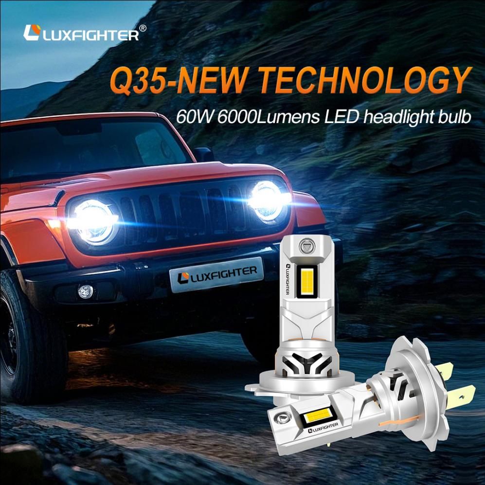 Dlaczego obecnie nie można szybko rozwiązać problemu oślepiających reflektorów?