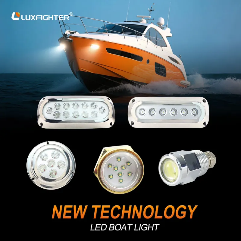 Dlaczego statki muszą być wyposażone w oświetlenie podwodne? Wyjaśnienie w końcu nabiera sensu.