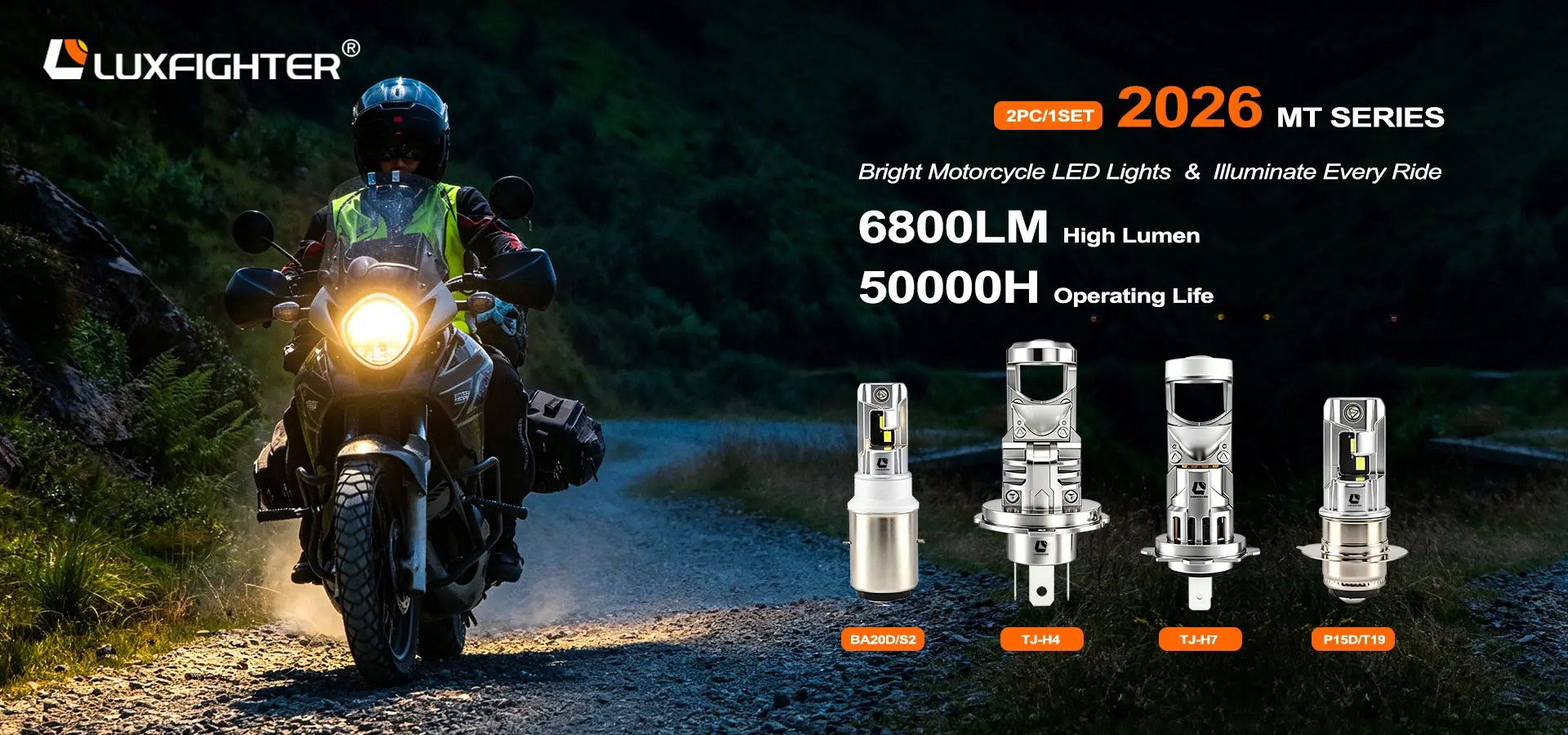 Seria R30 – 180W 17000 lm
