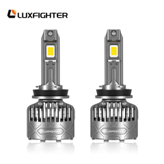 LUXFIGHTER R20 Series - 120W 14000LM Led Headlight Bulbs