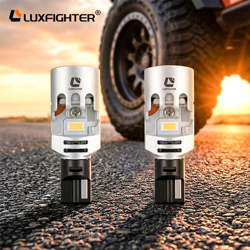 Luxfighter Automotive LED lght
