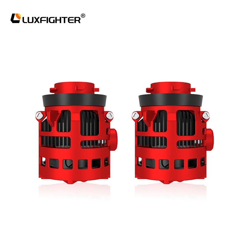 Światła przeciwmgielne z wbudowanym wentylatorem chłodzącym L1B