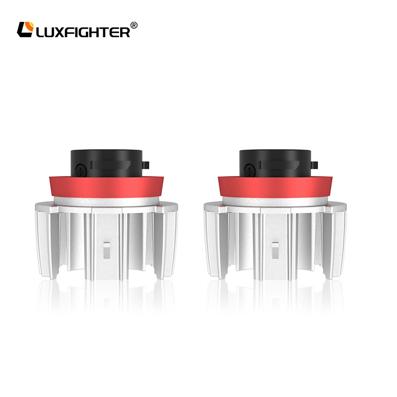 Bezwentylatorowe światła przeciwmgielne L1B