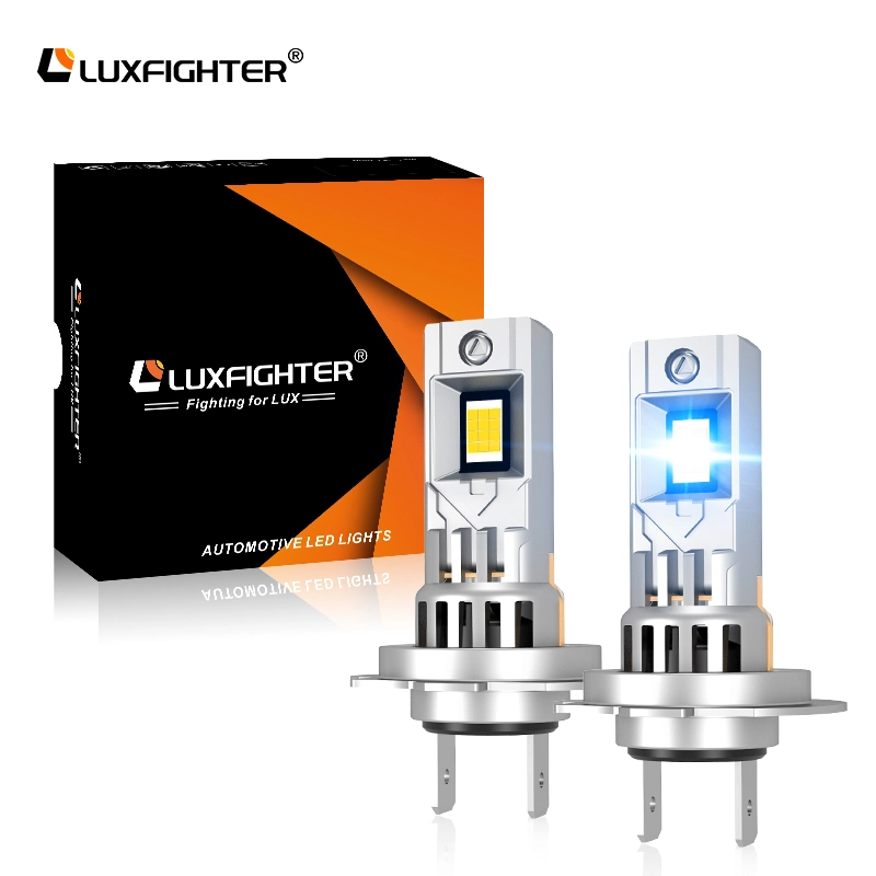 Q66S Automotive LED Headlight Bulb 40W 5000LM 6500K IP65